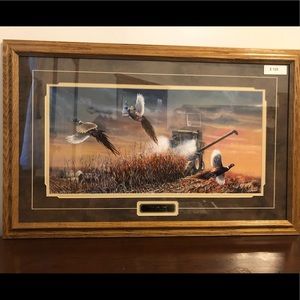 Three brand new outdoor paintings!! Tags on!!